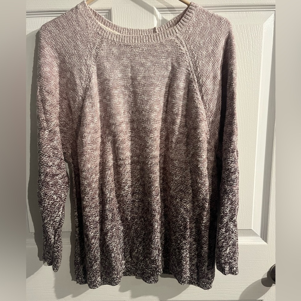 Pure Jill Knit sweater